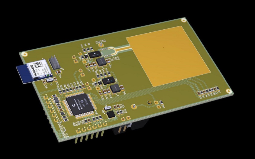 Our Portfolio Electronics Engineer Microchip Programmer Custom